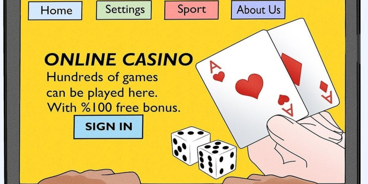Bet Your Bottom Dollar: Unraveling the Mysteries of Casino Sites