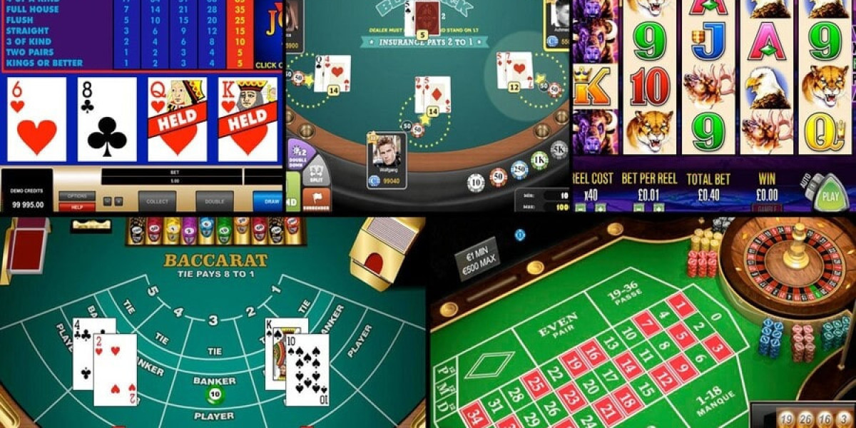 Rolling the Dice: A Masterclass in Online Casino Sites!