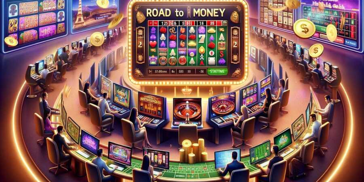 Spinning Through Cyberspace: Unraveling the World of Online Slots