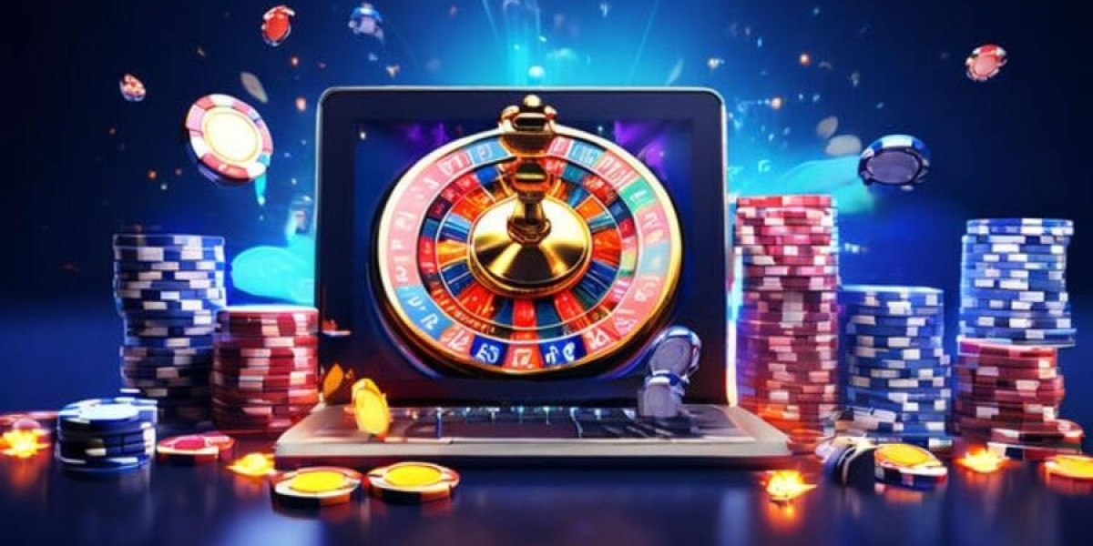 Betting on Fun: The Ultimate Guide to Your New Favorite Gambling Site!