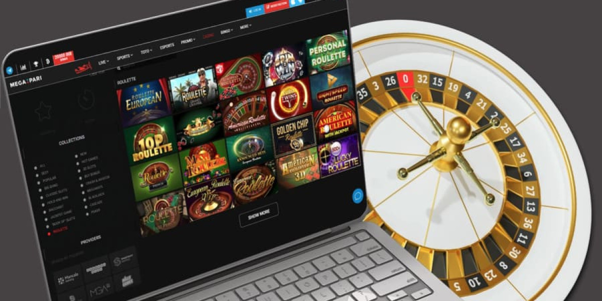 Discover Korean Gambling Site